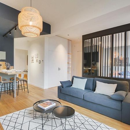 - Le Loft De Doryan ! Gare- Topappart Nancy Bagian luar foto