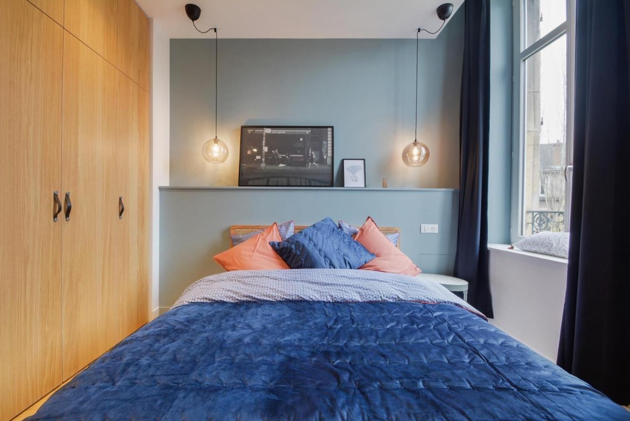 - Le Loft De Doryan ! Gare- Topappart Nancy Bagian luar foto